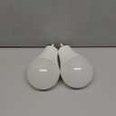 300W Equivalent LED Light Bulb, Super Bright 4060 Lumen Warm White 3000K, A23 E26 Medium Base 33 Watt LED Bulb for Garage Warehouse Workshop Backyard Patio Street Supermarket, 2-Pack