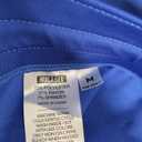 Nucabel Scrubs for Women Set, V-Neck Top & Cargo Jogger Pants, 9 Pockets, Yoga Waistband, Comfort Fit Nursing Uniform - M- Navy