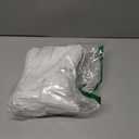 Nike Unisex Adult Everyday Cushioned Training Ankle Socks (6-Pack) (White/Black)