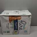 Pampers Pure Baby Diapers, Size 2 (12-18 lbs), 120, Up to 100% Leakproof, Premium Hypoallergenic Soft Diapers
