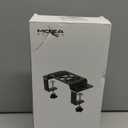 MOZA Racing Table Clamp MOZA Multi-Angle Adjustment Desk Clamp Mount Delivers Exceptional Rigidity and Durability Compatible MOZA R5, R9, and R12 Direct Drive Base