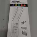 Universal Garage Door Opener Keypad for Liftmaster Chamberlain Craftsman Wayne Dalton Openers Produced Since 1993, Wireless Keypad Keyless Entry, Replaces 877/878MAX 377/977/877/66LM, Safe Security