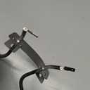 WB44k10005 Oven Bake Element WB44K10001 Fit for G-E Hot-Point Oven Element Replacement RB787WH1WW RB757BH1WH RB787WH1WW, Replaces AP2030964 824269 AH249238 EA249238 PS249238 WB30X46987 by AMI PARTS