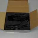 Peloton Bike & Peloton Bike+ Pedals Compatible Toe Cage Adapters - Convert Look Delta Pedals on Indoor Exercise Bike to Toe Cages and Straps - Ride with Regular Shoes