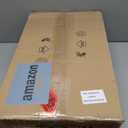 Gold Bathroom Light Fixtures, 4-Light Bathroom Vanity Light with Crystal Glass Shade, Matte Antique Gold Finish Vintage Vanity Light, Brushed Gold Vanity Lights for Bathroom, Bedroom, Hallway