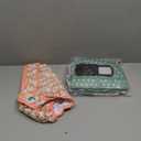 Pet Parents Washable Dog Diapers (3pack) + Extendrs of Durable Doggie Diapers, Premium Dog Diapers Female (X-Large, Daisy)