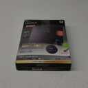 GE Amplified HD TV Antenna, LED Signal Strength Meter, Long Range, Supports 4K 1080P UHF VHF HDTV Channels, Amplifier Signal Booster, 10ft Coax Cable and AC Adapter, Indoor, 40529