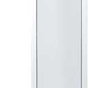 PetSafe Sliding Glass Pet Door - No-Cut DIY Install Doggy Door for Renters - Aluminum Frame - Adjustable Height 91 7/16" to 96" - Ideal for Large Dogs Up to 130 lb - White