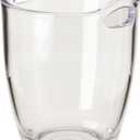 Prodyne Acrylic Wine Bucket, Thick Clear