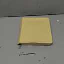 Silicone Baby Food Freezer Tray with Lid Korea - 26oz Stackable Meal Prep Containers for Baby Puree, Homemade Food & Snacks - 4 Compartment Airtight, BPA Free, Microwave Dishwasher Safe - Yellow