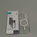 ESR for iPhone 17 Case, Camera Control, Compatible with MagSafe, Shockproof Military-Grade Protection, Magnetic Phone Case for iPhone 17, Classic Hybrid Case, Clear Shimmer