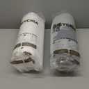 EHEYCIGA Orthopedic Dog Beds Large Sized Dog, Waterproof Memory Foam Pet Bed with Sides, Non-Slip Bottom Large Pet Bed with Washable Removable Cover, Grey (36.0"L x 27.0"W x 6.5"Th)