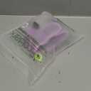 EcoBark Teacup Dog Harness - Step in Luxury Dog Harnesses for Teacup Breed Dogs - Reflective and Adjustable Mini Body Halter Vest -Tiny Soft Mesh Toy Breed Harness (Lavender, XXS) (XXS- 4 to 5 lbs- Chest Up to 11 in (Pack of 1))