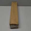 Zeerobee Curtain Rods for Windows 48 to 84, 1 Inch Heavy Duty Adjustable Drapery Rods, Modern Indoor/Outdoor Curtain Pole for Bedroom, Living Room, Patio, Farmhouse, 32"-86", Gold