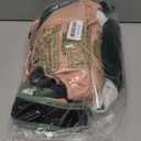 wegreeco Reusable Washable Dog Diapers Female with 1PC Suspender, Dogs Period Heat Diapers Female Heat Cycle, XL Medium Large Small Doggie Puppy Diapers for Incontinence (XX-Large) (Black, Green, Pink)