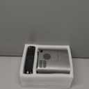 [Electric Focus] Projector with WiFi and Bluetooth, Native 1080P 15,000 Lumens 4K Supported, Agreago Outdoor Movie Projector for Home Theater UP to 300", for iOS/Android/TV Stick/HDMI/USB (Gray)