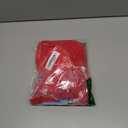 Plus Size 2 Piece Swimsuit - Womens High Waisted Bikini Tummy Control Bathing Suit Ribbed 2025 Swimwear (Red) 22W