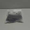 Mid Rise String Bathing Suit Tie Side Hipster Ruched Swimwear bikini Bottoms
size M