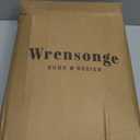 WRENSONGE California King Comforter Set - 3 Pieces Prewashed Blue Grey Comforter Soft Lightweight for All Seasons,Down Alternative Comforters California King Size with 2 Pillow Shams