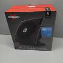 Vornado 673T Whole Room Air Circulator Fan with Pivoting Head, 3 Speed Settings, Adjustable Tilt, Manual Control, Signature Vortex Action, Deep Pitched Fan Blades, Powerful Airflow, Black