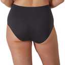 Bali Women's Underwear Pack, Double Support Stretch Brief Panties, Moisture-wicking Underwear for Women, 3-pack (M)