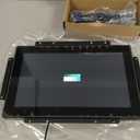 FHD Industrial Touch Monitor, 13.3 Inch Open Frame Touch Screen Display, 10-Point Capacitive Touch Monitor, VESA & Open-Frame Bracket Mounting for Kiosk and Mounting