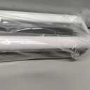 ChrisDowa Blackout Roller Shades Pull Down, Cordless Window Blinds for Home, 27"W x 72"H