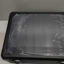 Miniatures Storage Case Miniatures Transport Case Aluminum Alloy Frame with Lock (Regular Size)