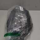 Full Face Snorkel Mask with Dry Top Breathing System, Foldable Panoramic View Snorkeling Mask with Detachable Camera Mount & Travel Bag for Snorkeling Swimming, Anti-Fog Anti-Leak (Small-Medium)