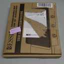 Silicone Griddle Mat Cover for Blackstone - 28 Inch True All-Encompassing Coverage Heavy Duty Food Grade Grill Buddy Mat, All Season Cooking Surface Protective Cover (28 Inch(Except XL PRO Series and Drop-In Griddles), Orange)