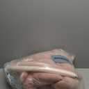 HAN-MM 5-in-1 Convertible Baby Play Gym with 6 Toys, Tummy Time Mat for Sensory Development, Baby Activity Center from Newborn to Toddler, Ball Pit, Soft Plush Pet Mat, Pink