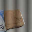 Doc Miller Open Toe Compression Socks for Women & Men 1520 mmHg, Knee High Calf Support Sleeves, Graduated Stockings for Swelling Recovery, Circulation, 1 Pair (XX-Large Tall, Beige)