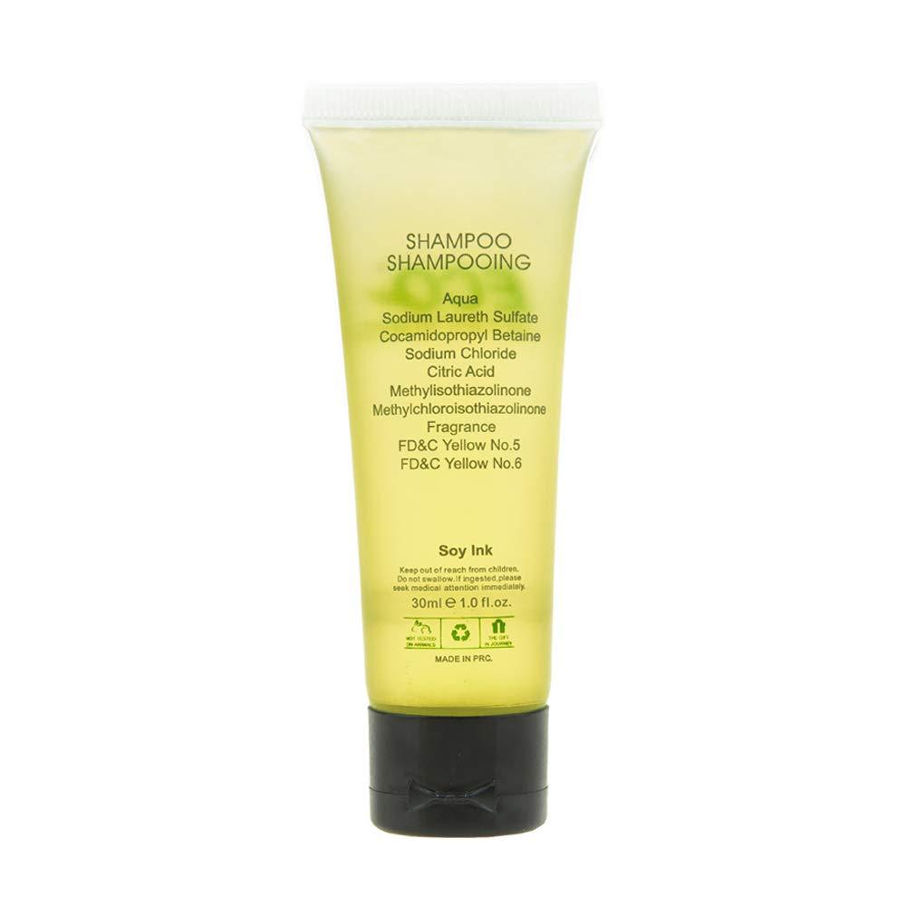 ECO amenities Shampoo and Conditioner 2 , Body Lotion 110prs .