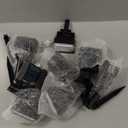 LANSOW Solar Spot Lights Outdoor, [8 Pack/76 LED] 2-in-1 Solar Landscape Spotlights, 3 Modes IP65 Waterproof Dusk to Dawn Solar Powered Flood Wall Lights for Outside Yard Garden Pathway(Warm White)