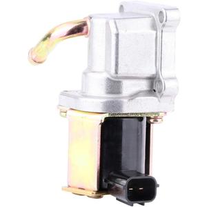 Fuel Injection Idle Air Control Valve-cciyu Premium Quality Idle Air Control Valve Fit for 1998-2002 for Mazda 626, 1999-2003 for Mazda Protege, 2002 2003 for Mazda Protege5 with 2H1157 of 1pcs