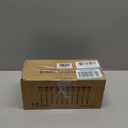 DenicMic Solar Christmas Lights Outdoor 10 Pack Purple LED Waterproof Yard Garden Patio Backyard Pathway Walkway Landscape Path Lawn Outside Christmas Decorations Outdoor