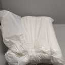 UTTU Cervical Pillow for Neck Strain Relief, Memory Foam Neck Pillow for Sleeping, Adjustable Orthopedic Sandwich Pillow, Contour Cooling for Side Back Stomach Sleeper, Queen(23.6"14"5.2"/4.5")