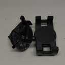 eSamcore iPad Holder for Car, Dashboard Tablet Holder for Car Suction Cup Mount with Large Clamp for All 6"-11" Apple iPad Accessory Samsung Galaxy Tab Tablet Stand