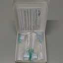 Aoremon Replacement Heads for Sonciare C3: Toothbrush Heads fit for Philips Sonicare 2 Series 3 Series ProtectiveClean DiamondClean FlexCare HealthyWhite 4100 5100 6100 G3 W3 C2 G2 C1, 4 Count,White