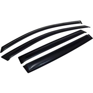 ARMORDILLO USA 8700013 Tape On Window Visors Fits 2007-2013 Acura MDX