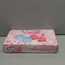 3000Pcs Red Rose Petals with 36Pcs LED Tea Lights Candles, Romantic Gifts for Her, Special Night, Date Night Ideas, Wedding, Anniversary, Proposal