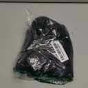 SUUKSESS Women Padded Cotton Ribbed Tank Tops High Neck Racerback Basic Tops (X-Large, Black)