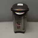 Water Boiler & Warmer, 750W 4L Electric Stainless Steel Water Boiler with 3 Dispensing Modes and Filter Mesh, Water Kettle Daily Use