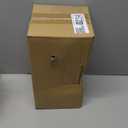 OULEME RV Stabilizer Jacks, 7900 lbs Capacity, Stack Jack Stands for RV Camper Travel Trailer, Support up to 7900 Lbs, with Additional Screw Nuts and Cushion Rubber Mats - 4 Pack