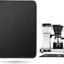 Sliding Pad for Moccamaster Coffee Machine - Smooth Glide with Anti-Slip Base Fit for Technivorm Moccamaster 53923 KBGV 79112 KBT 59691 KB,Easy to Slide on the Kitchen Countertopp