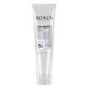 Redken Acidic Bonding Concentrate Leave In Conditioner - For Weak & Damaged Hair, Bond Building & Strengthening Hair Repair Treatment, Smooths & Provides Heat Protection