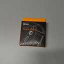 Misxi 2 Pack Tempered Glass Case Compatible for Apple Watch Series 11 (2025) Series 10 46mm, Hard PC Screen Protector Overall Protection Ultra-Thin Lightweight Scratch-Resistant Cover for iWatch, Jet Black