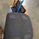 ELABEST X100 Ergonomic Mesh Office Chair with Footrest, Big and Tall Hone Desk Chair with 5D Flip-Up Arms, Adjustable 3D Lumbar Support,Gaming & Executive Computer Chairs (Midnight Mist)