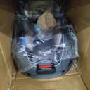 Graco Slimfit 3-in-1 Convertible Car Seat, Slim Car Seat with Space-Saving Design, Highback Booster Seat with 10-Position Headrest, Rear Facing and Forward Facing Carseat, Jarret, Manufacture Date: 2021/04/12