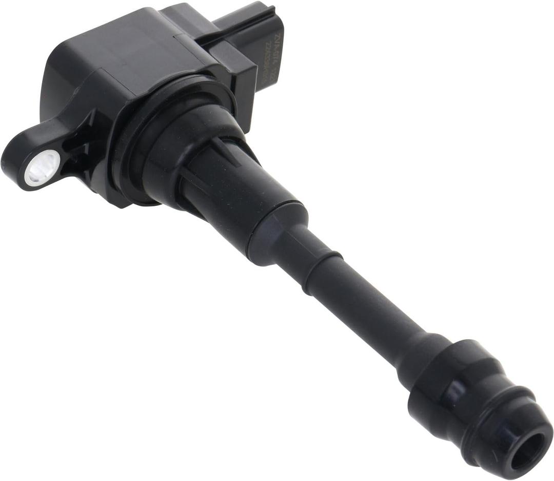 Holstein Parts 2IGC0258 Ignition Coil - Compatible with Select Nissan Altima, Sentra, X-Trail; Single